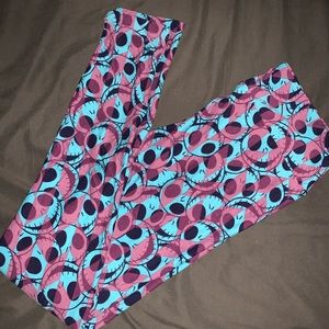 Nightmare Before Christmas LulaRoe Leggings